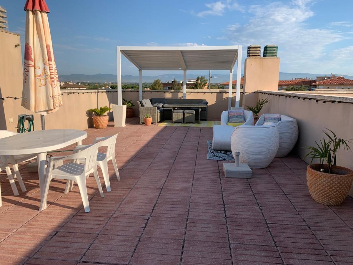 La Azotea Διαμέρισμα Cambrils Εξωτερικό φωτογραφία