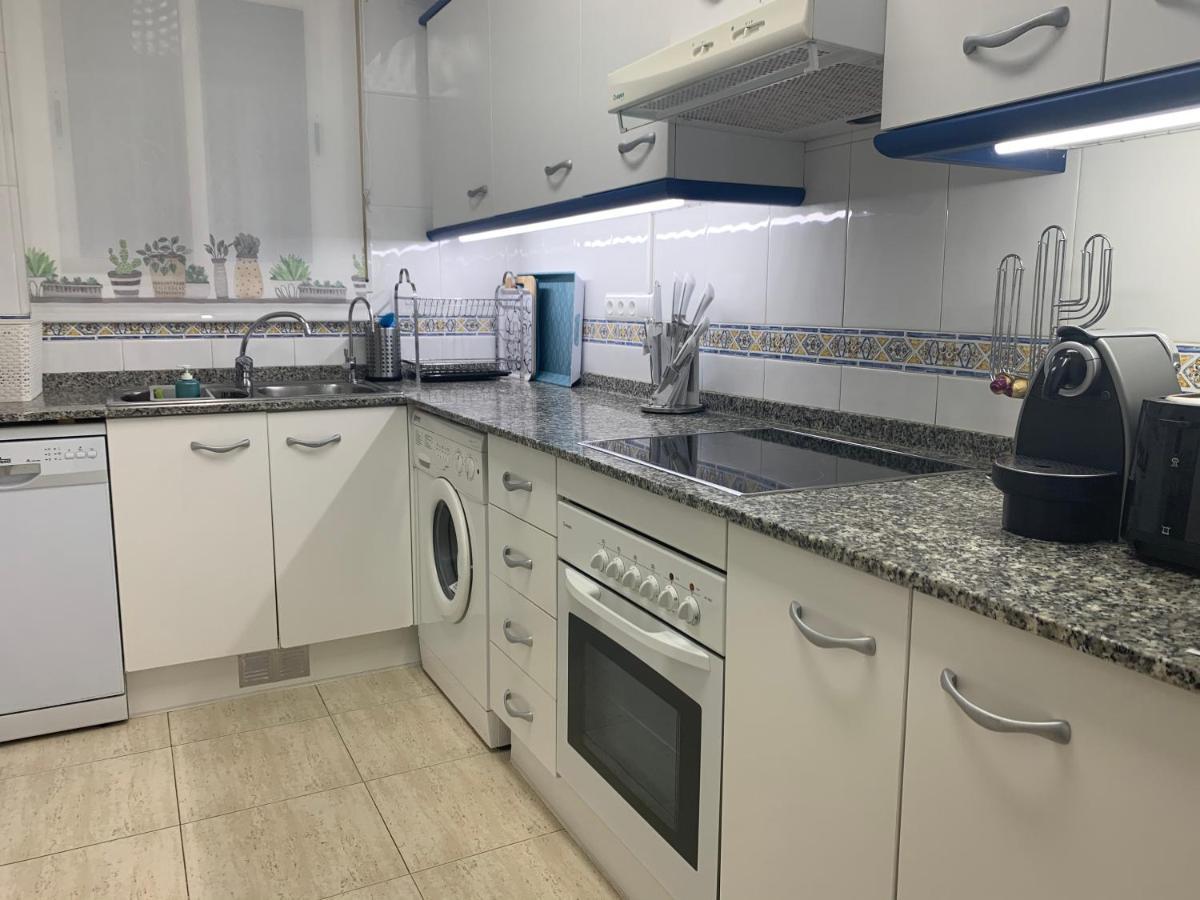La Azotea Διαμέρισμα Cambrils Εξωτερικό φωτογραφία